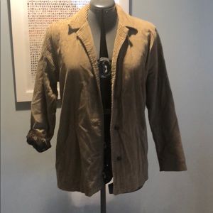 Bill Blass Corduroy jacket